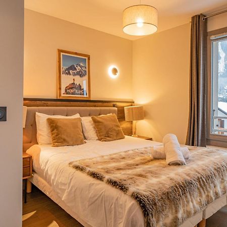 Perle Blanche - Brand New 2 Bedroom Apartment Perfectly Located Chamonix Extérieur photo