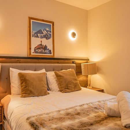 Perle Blanche - Brand New 2 Bedroom Apartment Perfectly Located Chamonix Extérieur photo