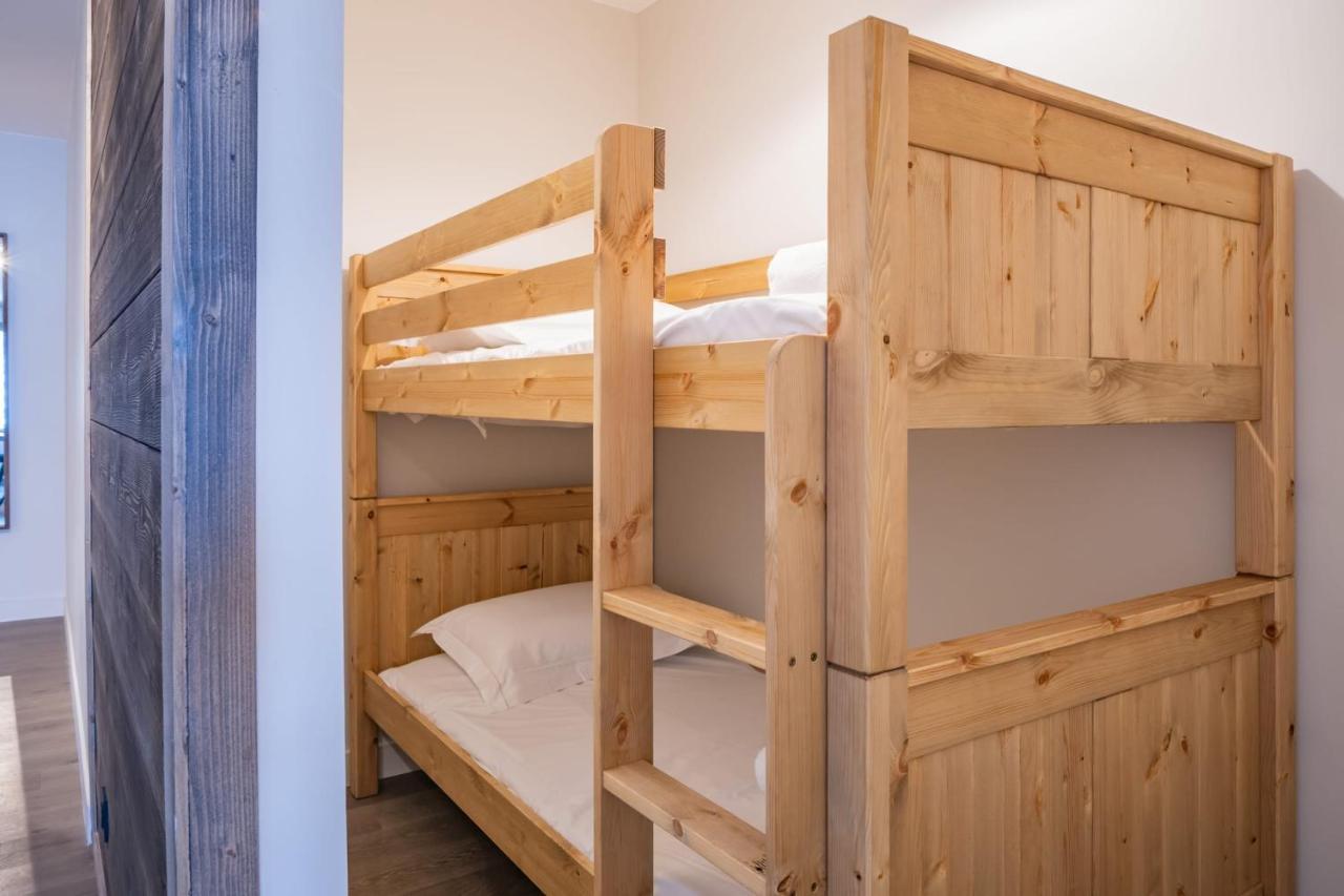 Perle Blanche - Brand New 2 Bedroom Apartment Perfectly Located Chamonix Extérieur photo