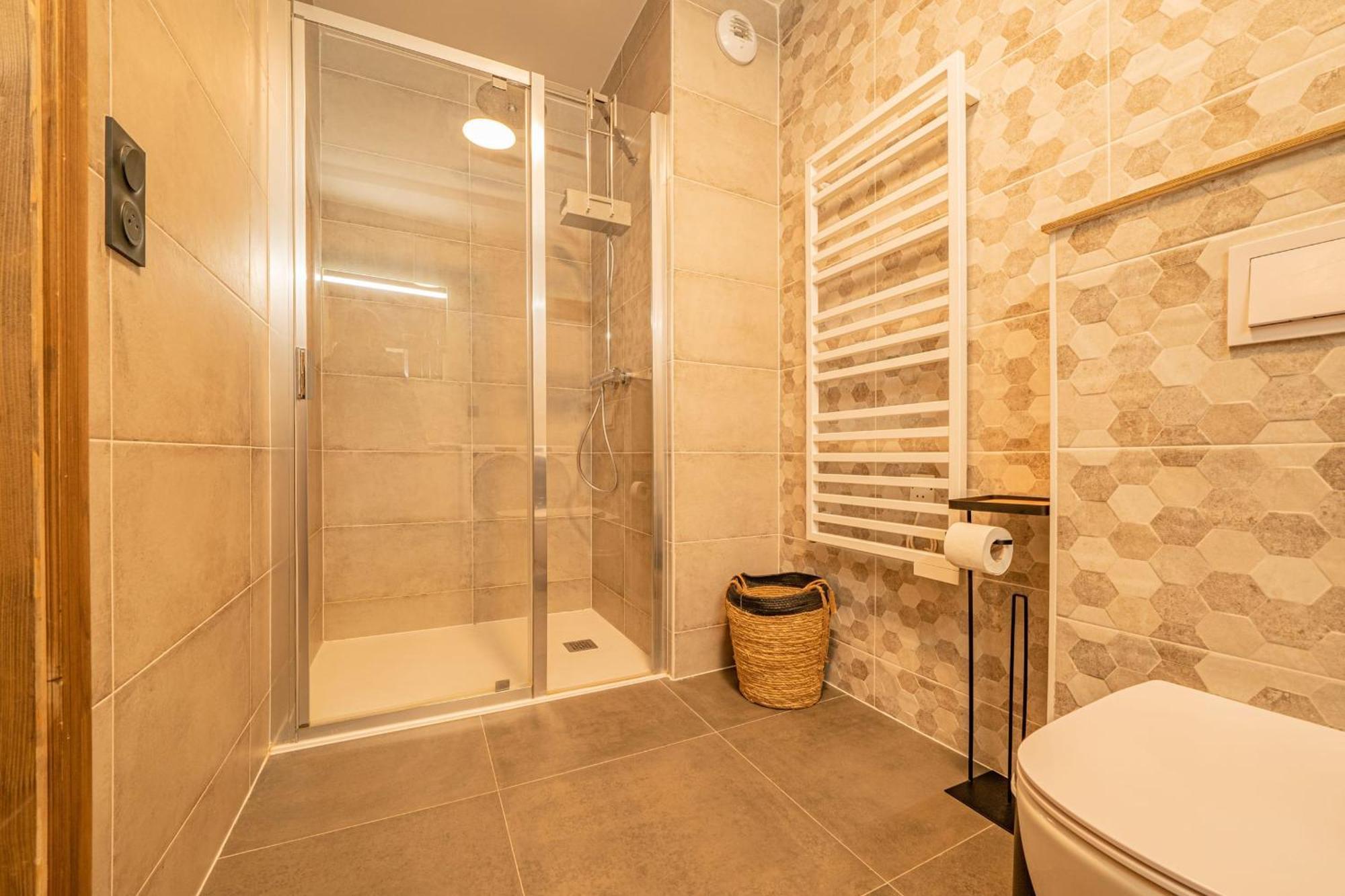Perle Blanche - Brand New 2 Bedroom Apartment Perfectly Located Chamonix Extérieur photo